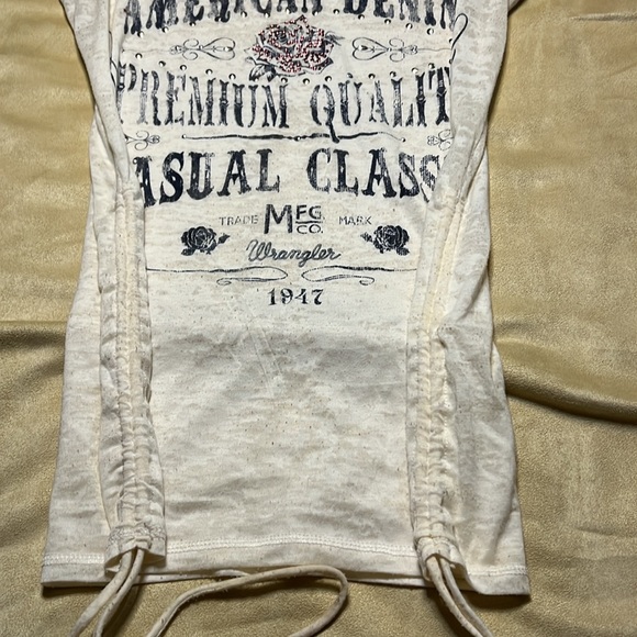 Sheer Tee - Picture 5 of 6